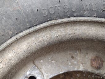 Pneumatika 4.00-8 Disk Sport jacht - 3