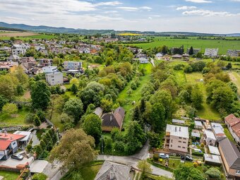 Veľkorysý pozemok Prešov, Solivar - NOVÁ CENA - 3
