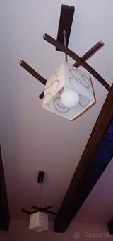 Predám lustre, lampy, svietidlá - 3