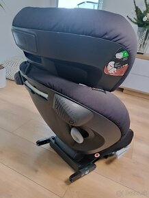 Autosedacka Besafe izi up x3 fix - 3