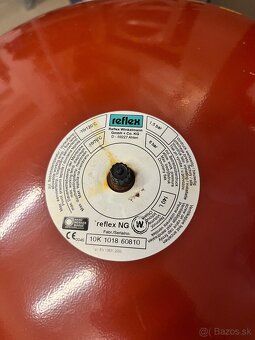 Tlaková nádoba 200l a 140l - 3