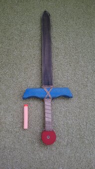 Drevený detský meč - 3