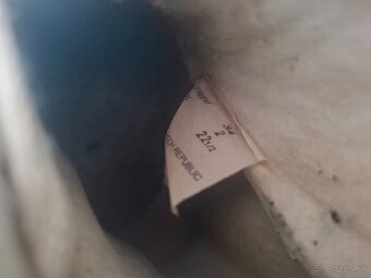 Detske korcule Botas - 3