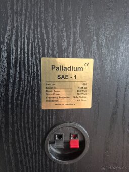 Palladium sae 1 - 3