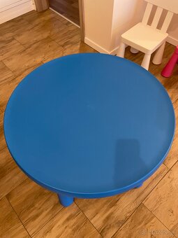 Ikea stôl a stoličky - 3