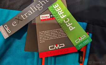 Turistická bunda - CMP Extralight Softshell Jacket - 3