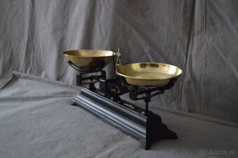 Liatinové váhy ( do 1kg ) - 3