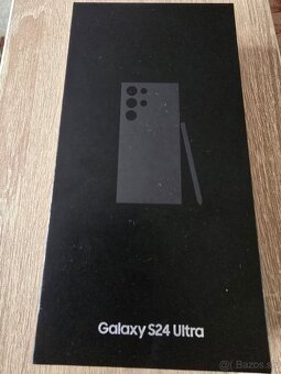 Samsung galaxy S24 ultra Titanium black - 3