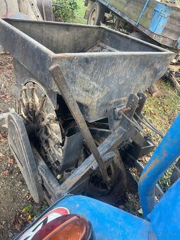 Sadzač zemiakov - 3