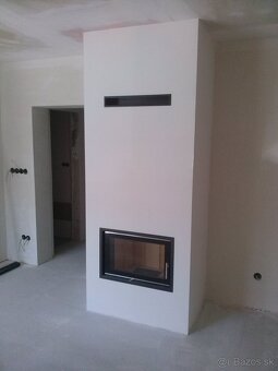 Krby, kachle, kominy - 3