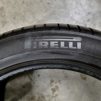 Letné pneumatiky 305/40 R20 PIRELLI RSC - 3