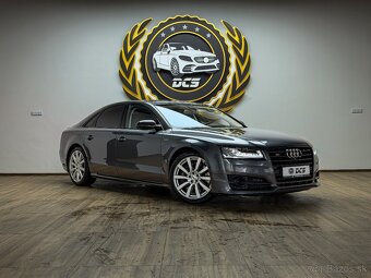 Audi S8 PLUS Quattro - 3