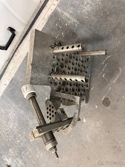 Vykruzovak (tube notcher) - 3