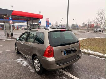 Peugeot 307sw 1.6 16v - 3