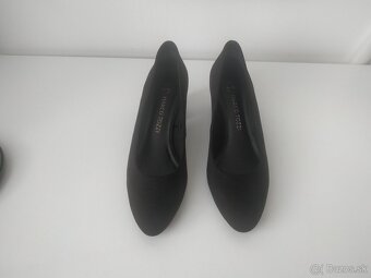 Lodičky so širokým opätkom - 3