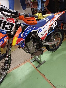 Ktm sxf 450 - 3