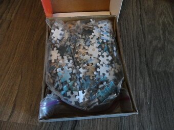 Puzzle - viac druhov - 3