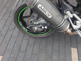 Kawasaki Z800 ABS – A2 - 3