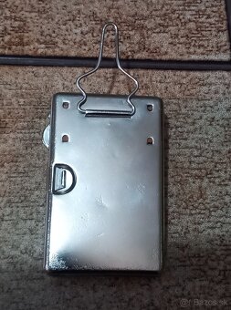 Starožitná baterka DAIMON - 3