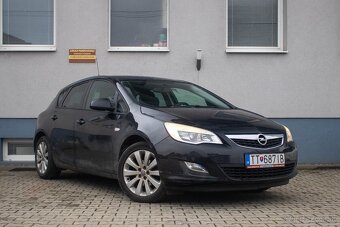 OPEL  ASTRA 1.4 Turbo 88kW 2012 - 3