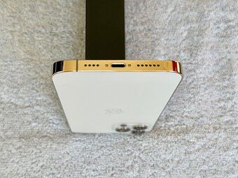 iPhone 12 Pro Max 128GB, NOVÁ BATERKA, TOP STAV - 3