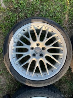 Kolesa Audi BBS Speedline R19 - 3