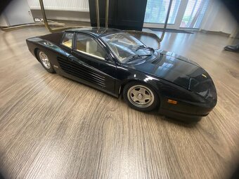 Ferrari Testarossa model originálu. - 3