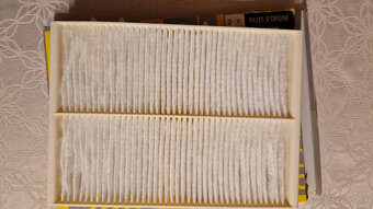 Peľový filter - Renault Megane r.v.cca 1999 TD - 3