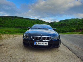 BMW M6 V10 - 3