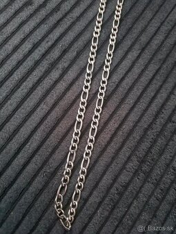 Chirurgická oceľ pánska retiazka - 3