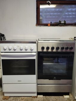 Predám sporáky - 3