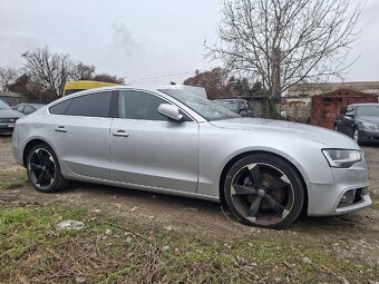 Audi a5,  2.0 tdi , automat - 3