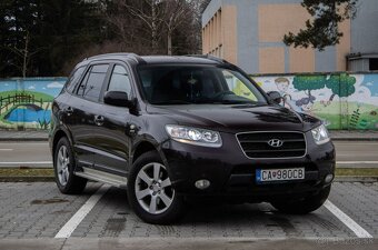 Hyundai Santa Fe 2.2 CRDi 110kW 4WD - 3