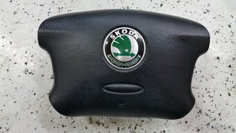 Airbagy na Golf IV, Octavia I, Leon I - 3