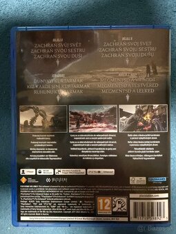 LOST SOUL ASIDE - PS5 - 3