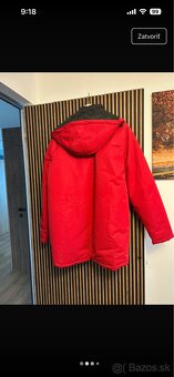 Pánska zimna bunda - 3