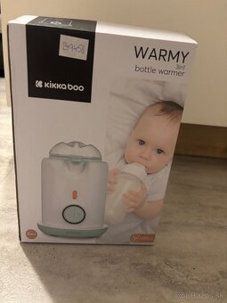 Kikkaboo ohrievač 3v1 - 3