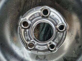 Nová plechová sada Volkswagen Tiguan R17 - 3