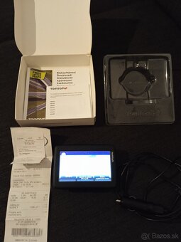 Ponúkam 2x gps Tom Tom,viď na obrázku,funkčné. - 3