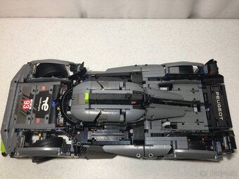 Stavebnica Technic PEUGEOT Hypercar 42156 - 3