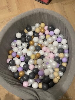 Suchy bazen s gulickami - 3