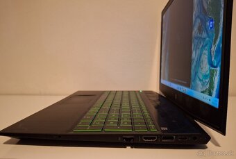 Herní notebook HP - 3