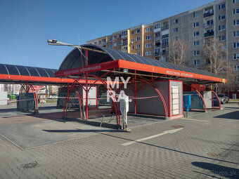 NA PREDAJ – Technológia bezdotykovej autoumyvárne. - 3