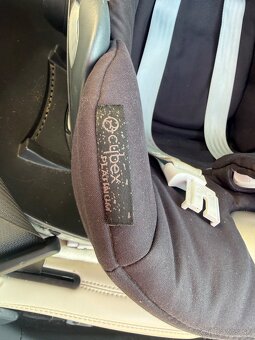 CYBEX Cloud Z i-Size + Base Z – top stav - 3