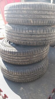 Mam na predaj kolesá su dobrom stave - 3