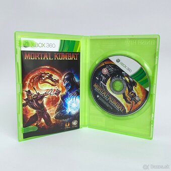 Mortal Kombat - Komplete edition (Xbox 360) - 3