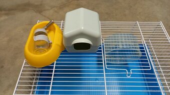 Klietka pre škrečka - 3