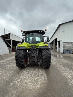 Claas arion 660 - 3