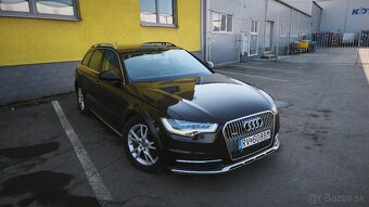 Audi A6 Allroad C7 3.0TDi 230kw - 3