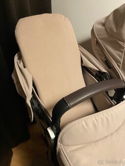 NOVY Bugaboo Donkey 5 Desert Taupe - 3
